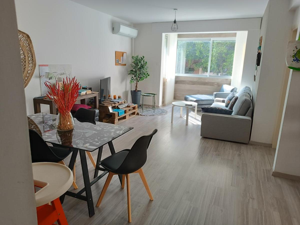 Markora Central Apartment Nikosia Exterior foto
