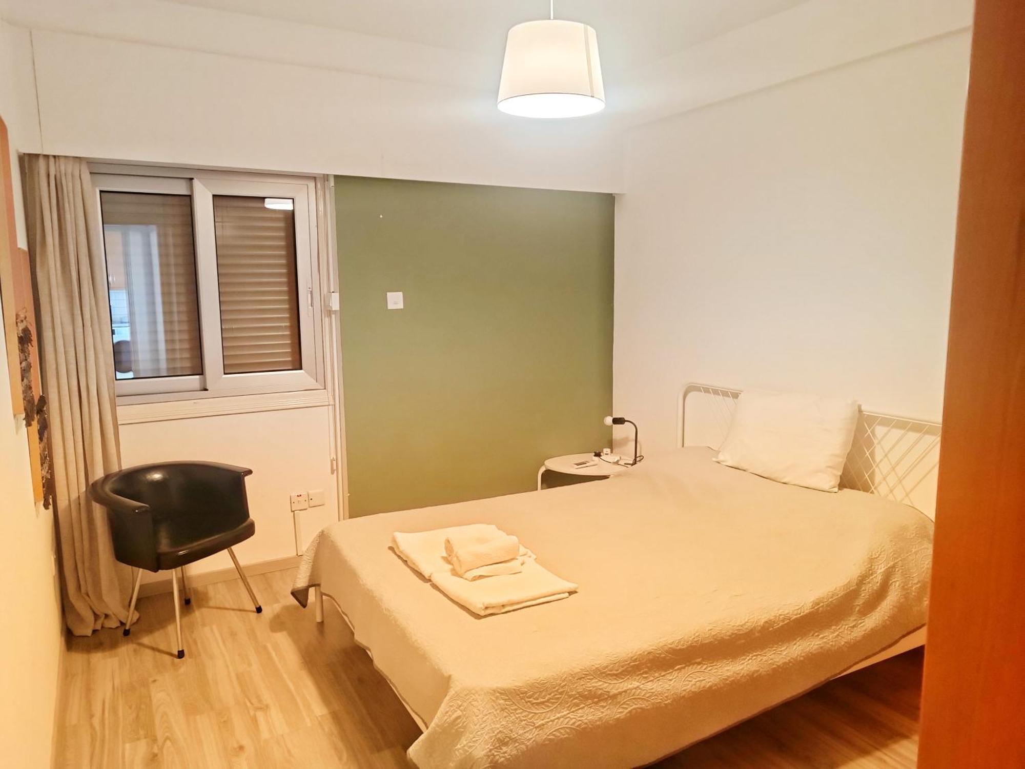 Markora Central Apartment Nikosia Exterior foto