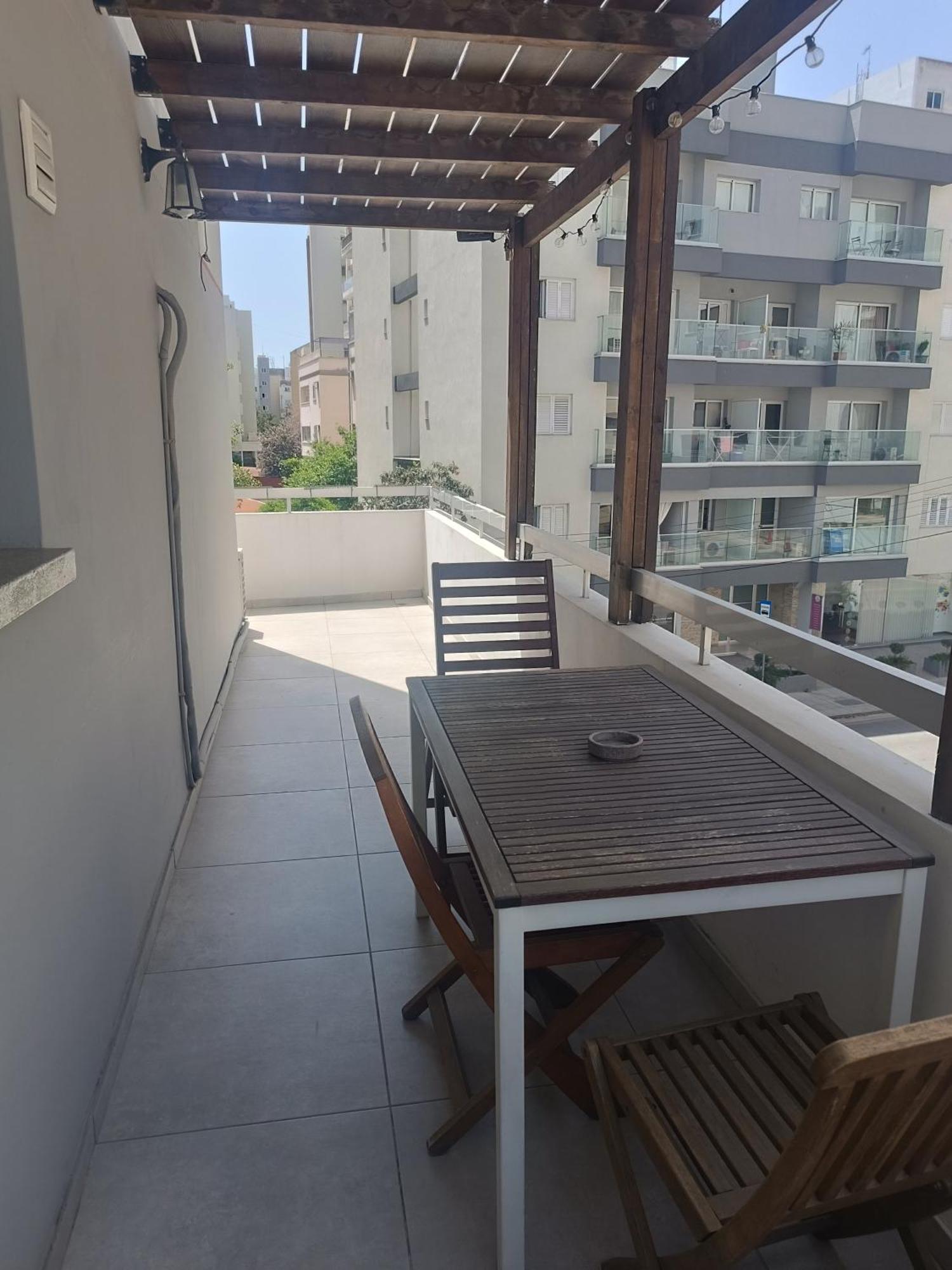 Markora Central Apartment Nikosia Exterior foto