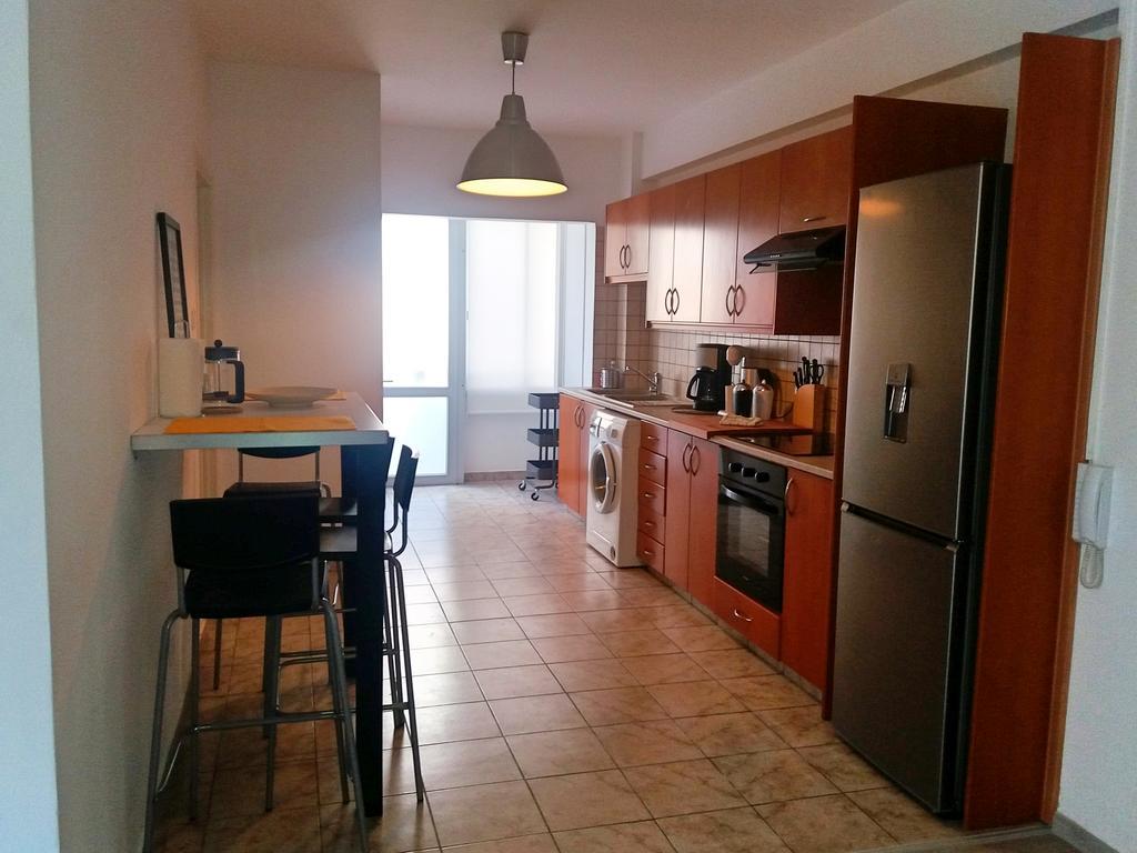 Markora Central Apartment Nikosia Exterior foto