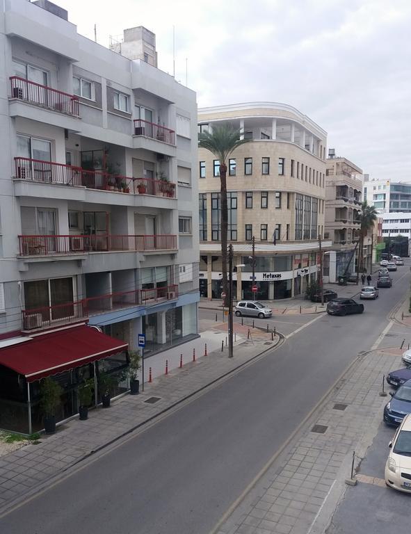 Markora Central Apartment Nikosia Exterior foto