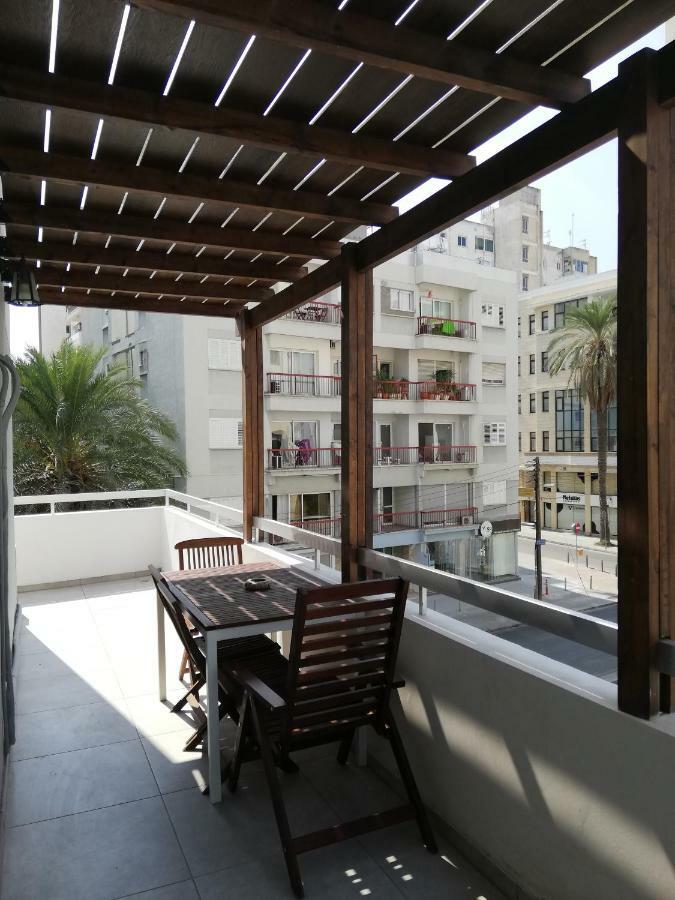 Markora Central Apartment Nikosia Exterior foto