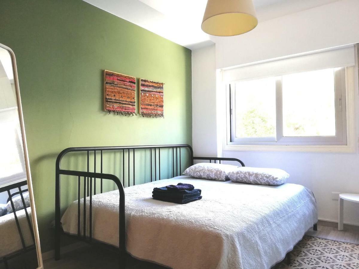 Markora Central Apartment Nikosia Exterior foto